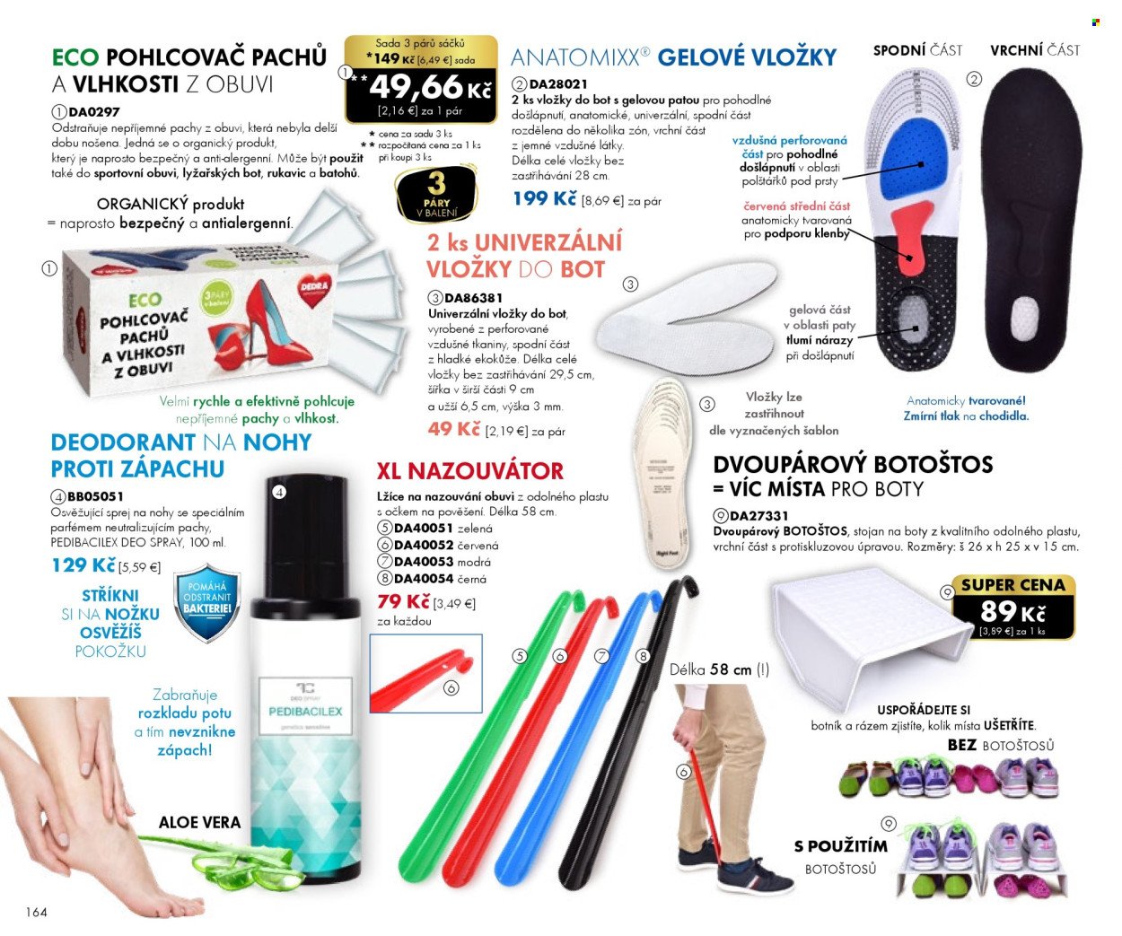 DEDRA leták - Menthol (2026-04-24 - 2026-07-24)