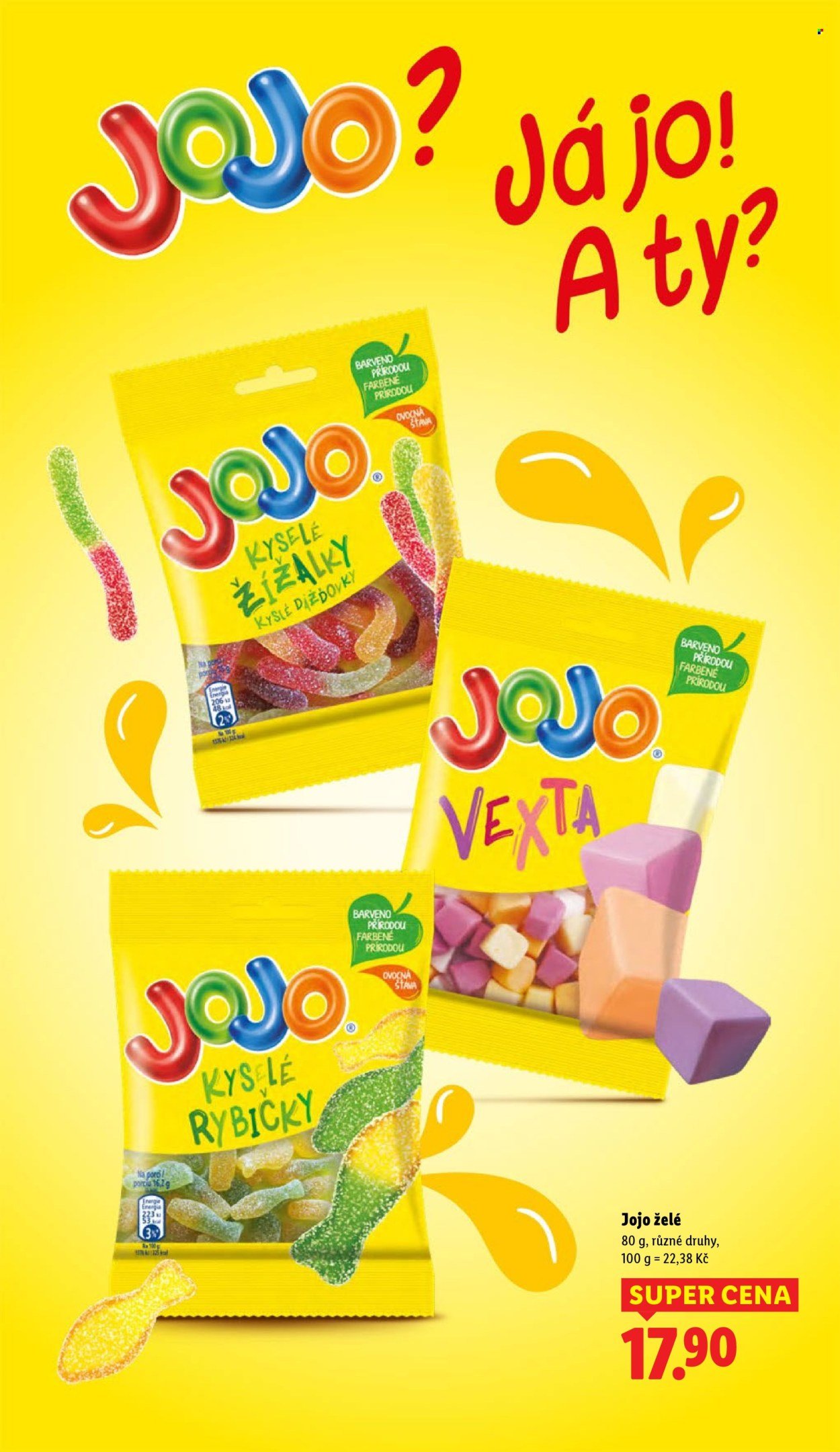 LIDL leták - Od pondělí 15.12.2025 (2025-12-15 - 2025-12-17)