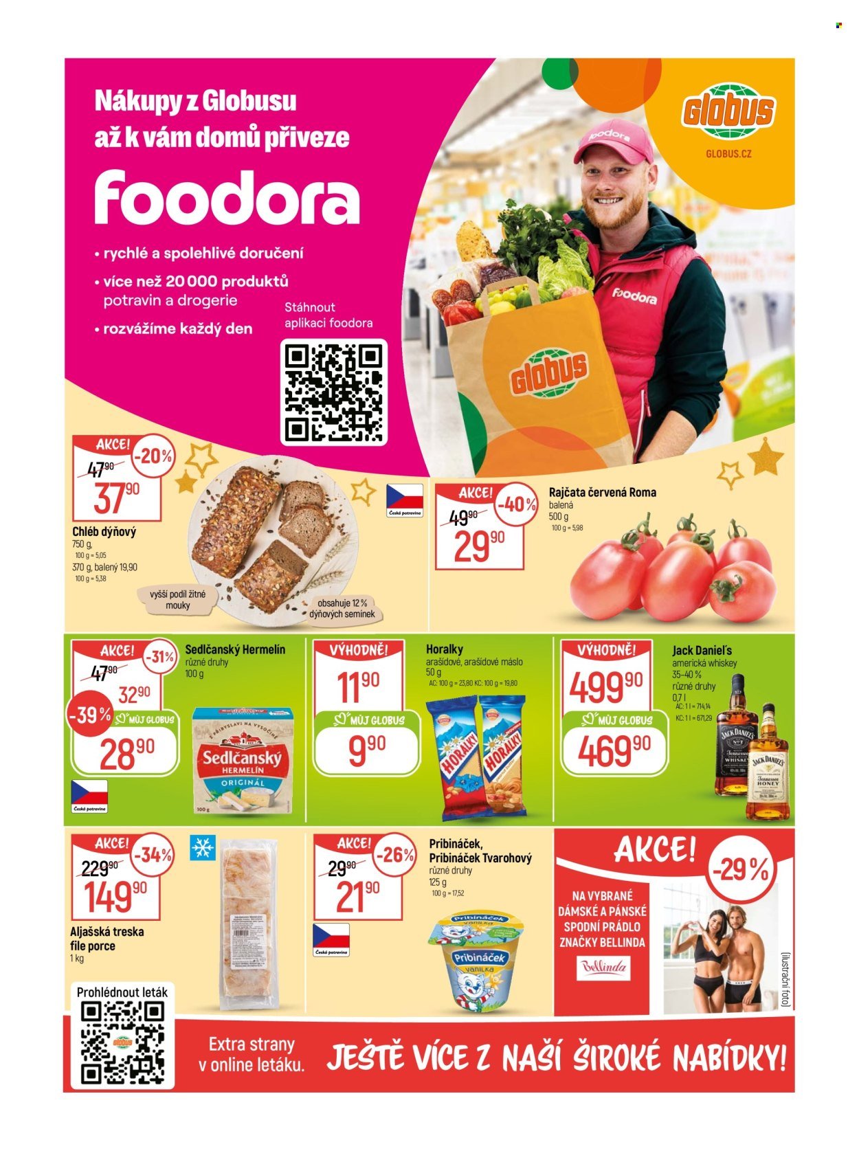 GLOBUS leták - Od středy 19.11.2025 (2025-11-19 - 2025-11-25)