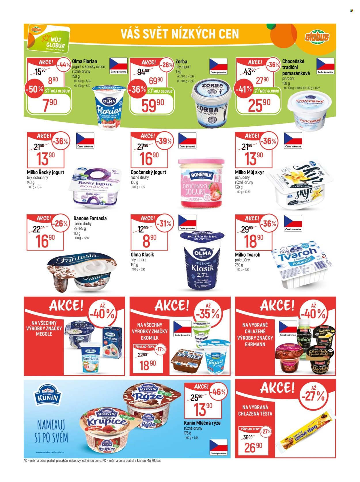 GLOBUS leták - Od středy 19.11.2025 (2025-11-19 - 2025-11-25)
