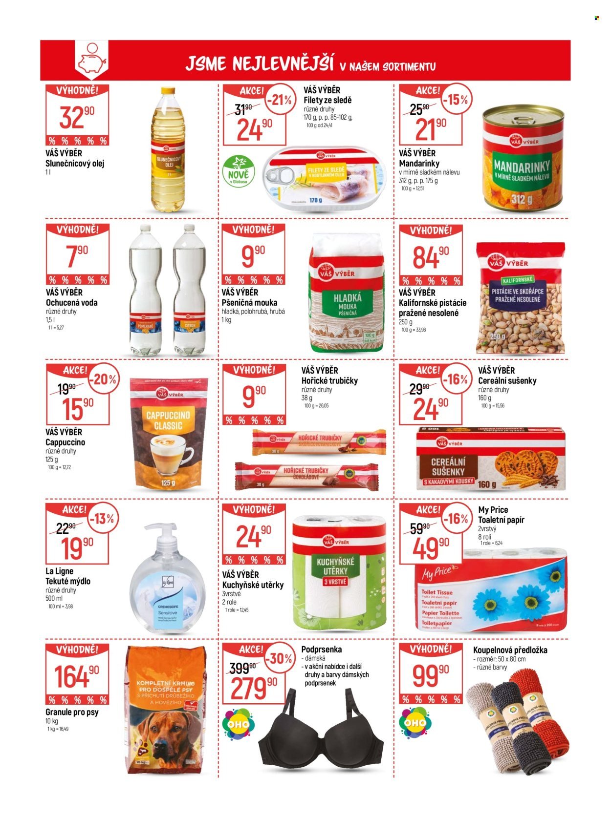 GLOBUS leták - Od středy 19.11.2025 (2025-11-19 - 2025-11-25)