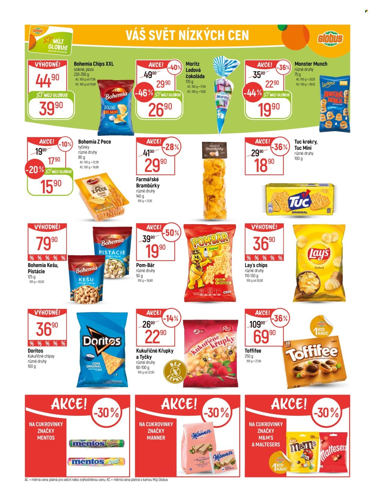 GLOBUS leták - Od středy 19.11.2025 (2025-11-19 - 2025-11-25)