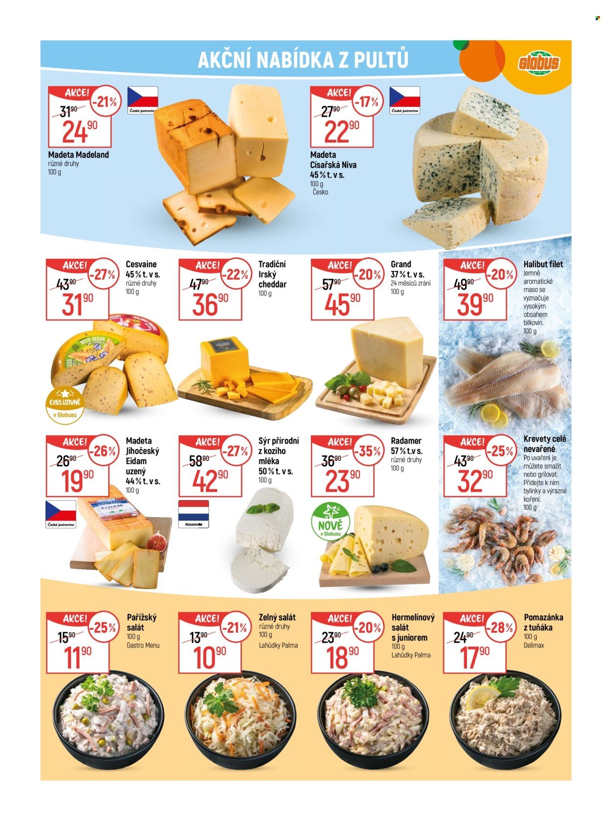 GLOBUS leták - Od středy 19.11.2025 (2025-11-19 - 2025-11-25)