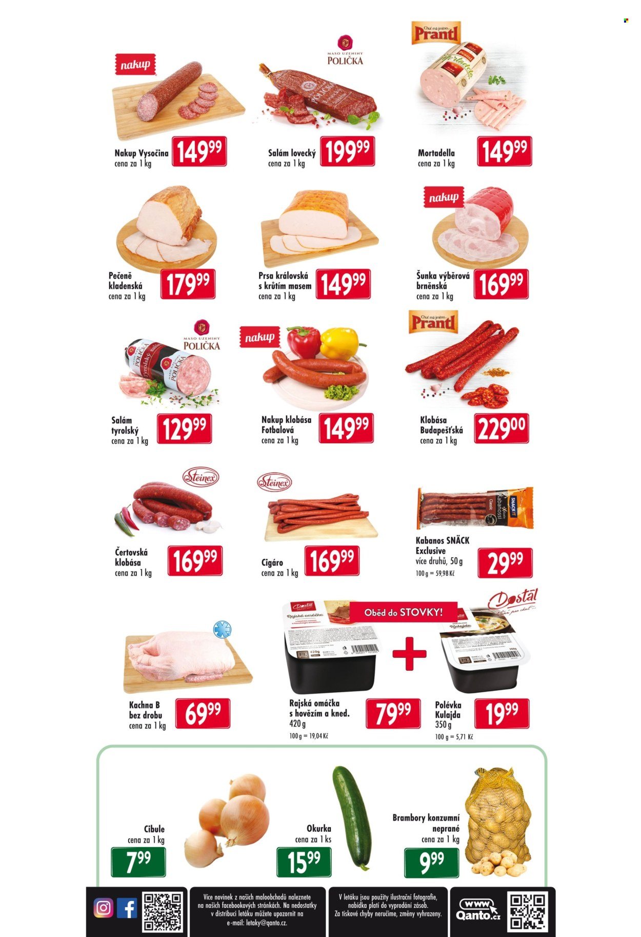 ASTUR & QANTO leták - Od čtvrtka 26.3.2026 (2026-03-26 - 2026-04-01)