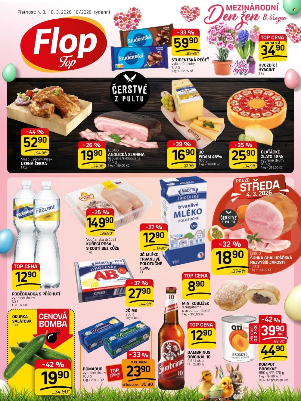 FLOP leták - Top (2026-03-04 - 2026-03-10)