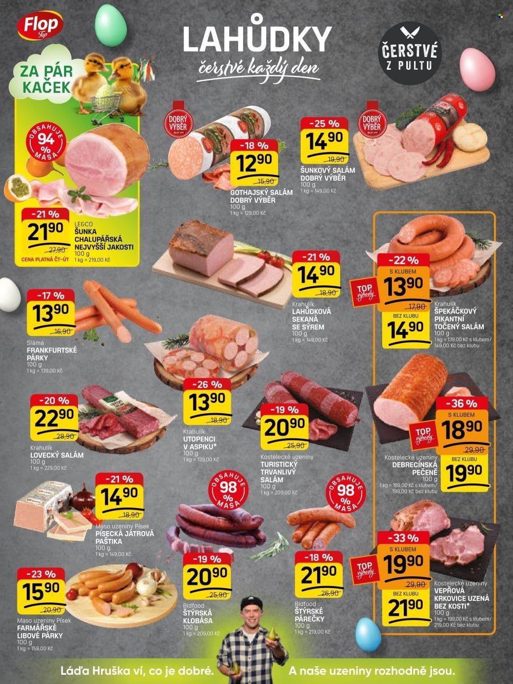 FLOP leták - Top (2026-03-04 - 2026-03-10)
