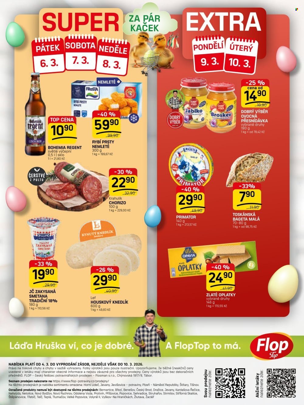 FLOP leták - Top (2026-03-04 - 2026-03-10)