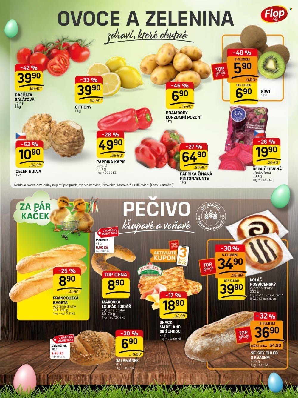 FLOP leták - Top (2026-03-04 - 2026-03-10)