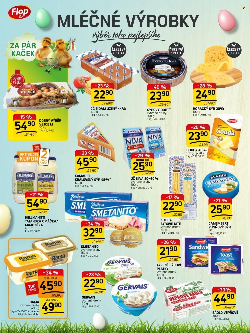 FLOP leták - Top (2026-03-04 - 2026-03-10)