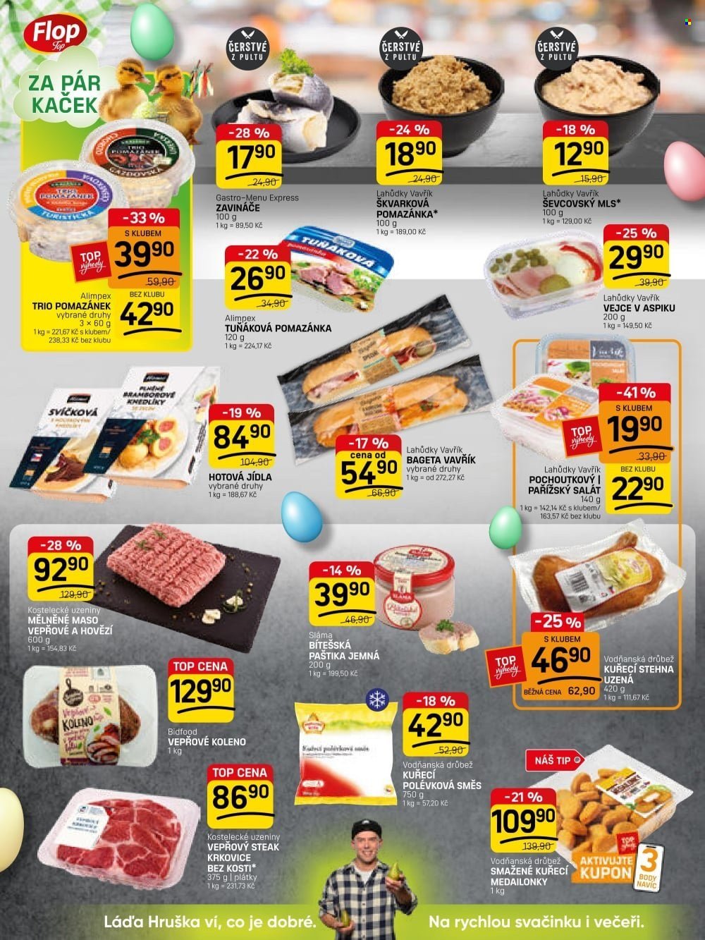 FLOP leták - Top (2026-03-04 - 2026-03-10)