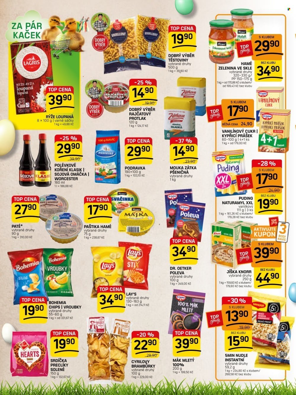 FLOP leták - Top (2026-03-04 - 2026-03-10)