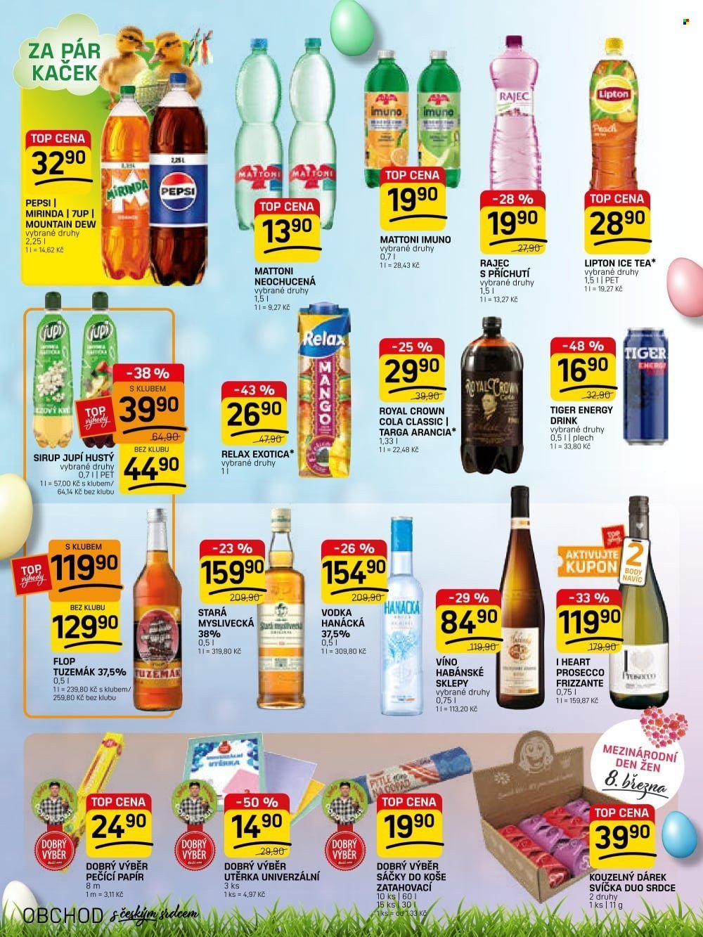 FLOP leták - Top (2026-03-04 - 2026-03-10)