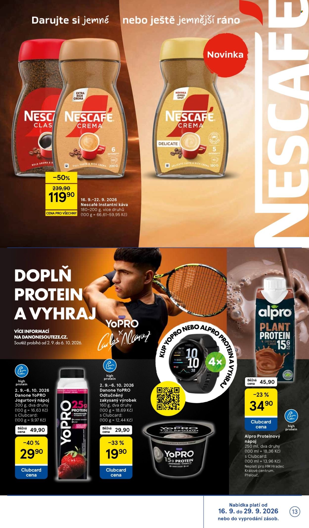 TESCO leták - Super výhodné