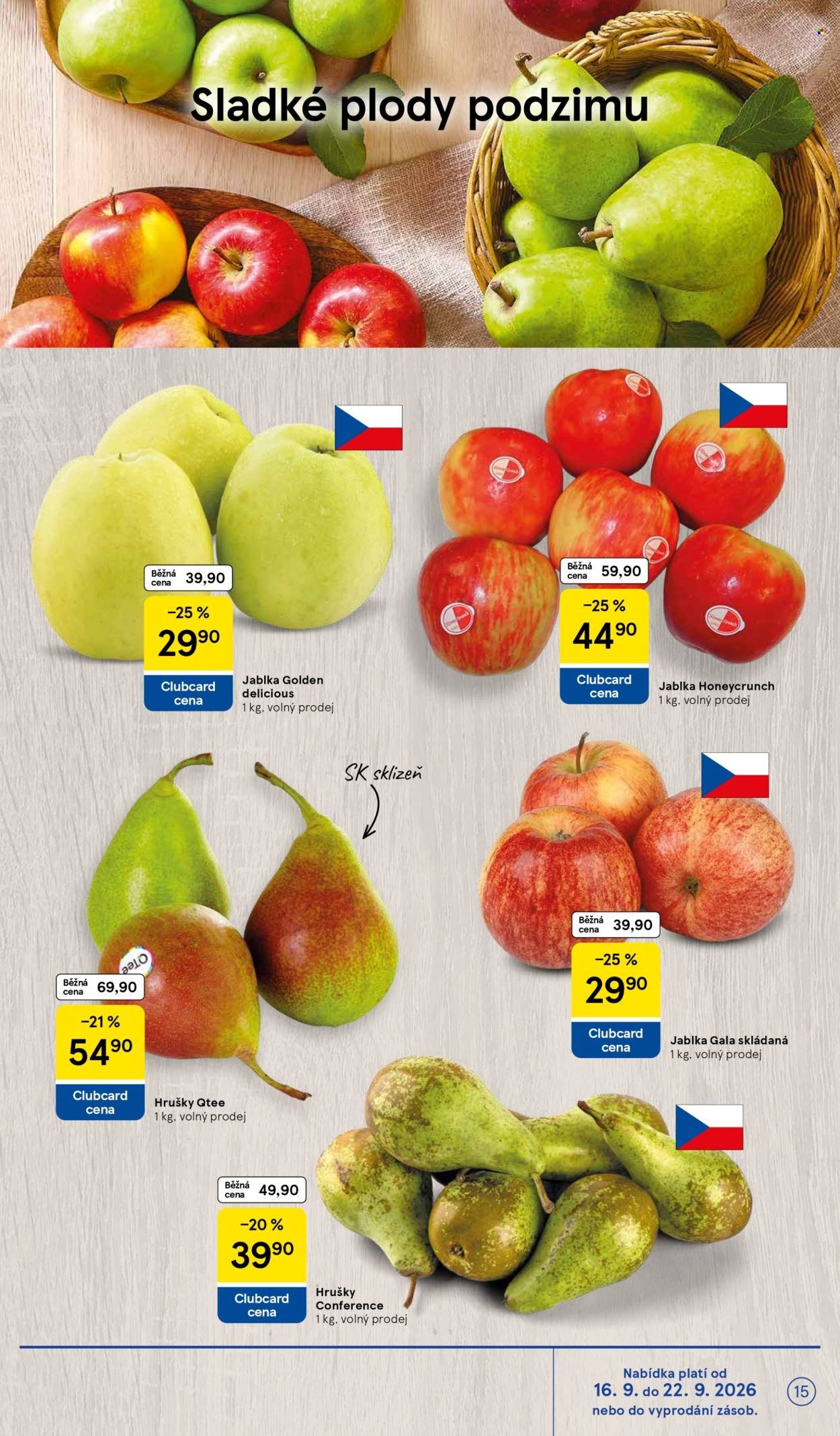 TESCO leták - Super výhodné