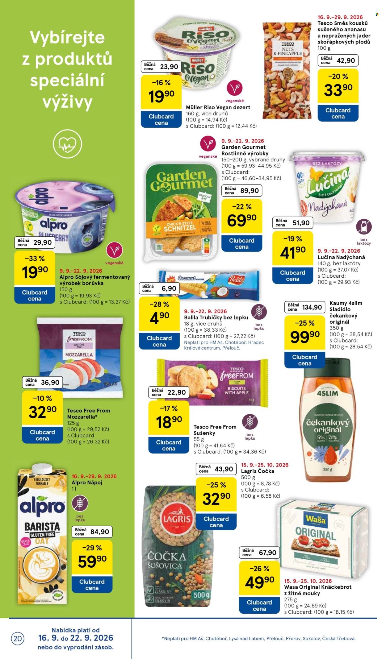 TESCO leták - Super výhodné