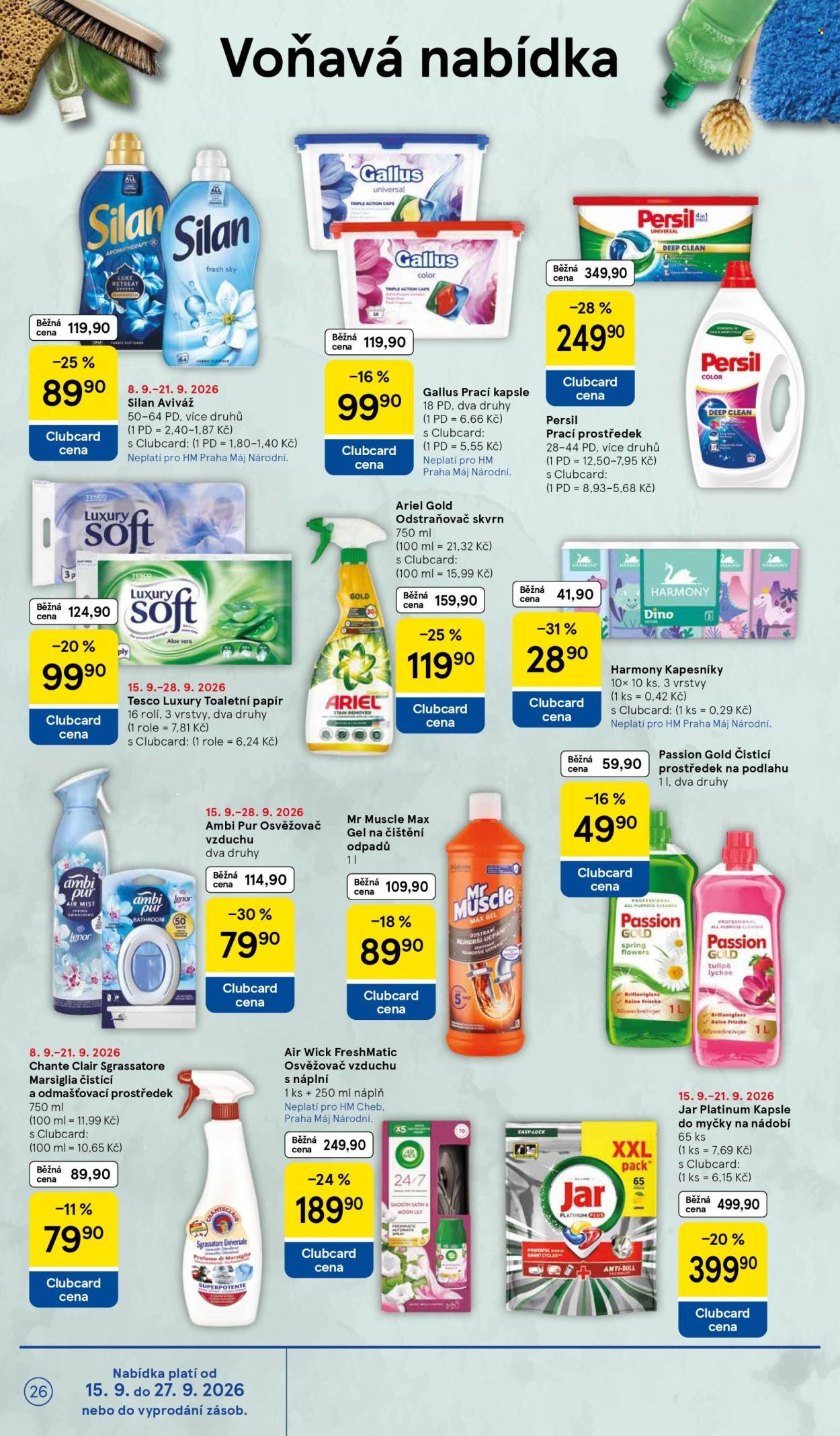 TESCO leták - Super výhodné
