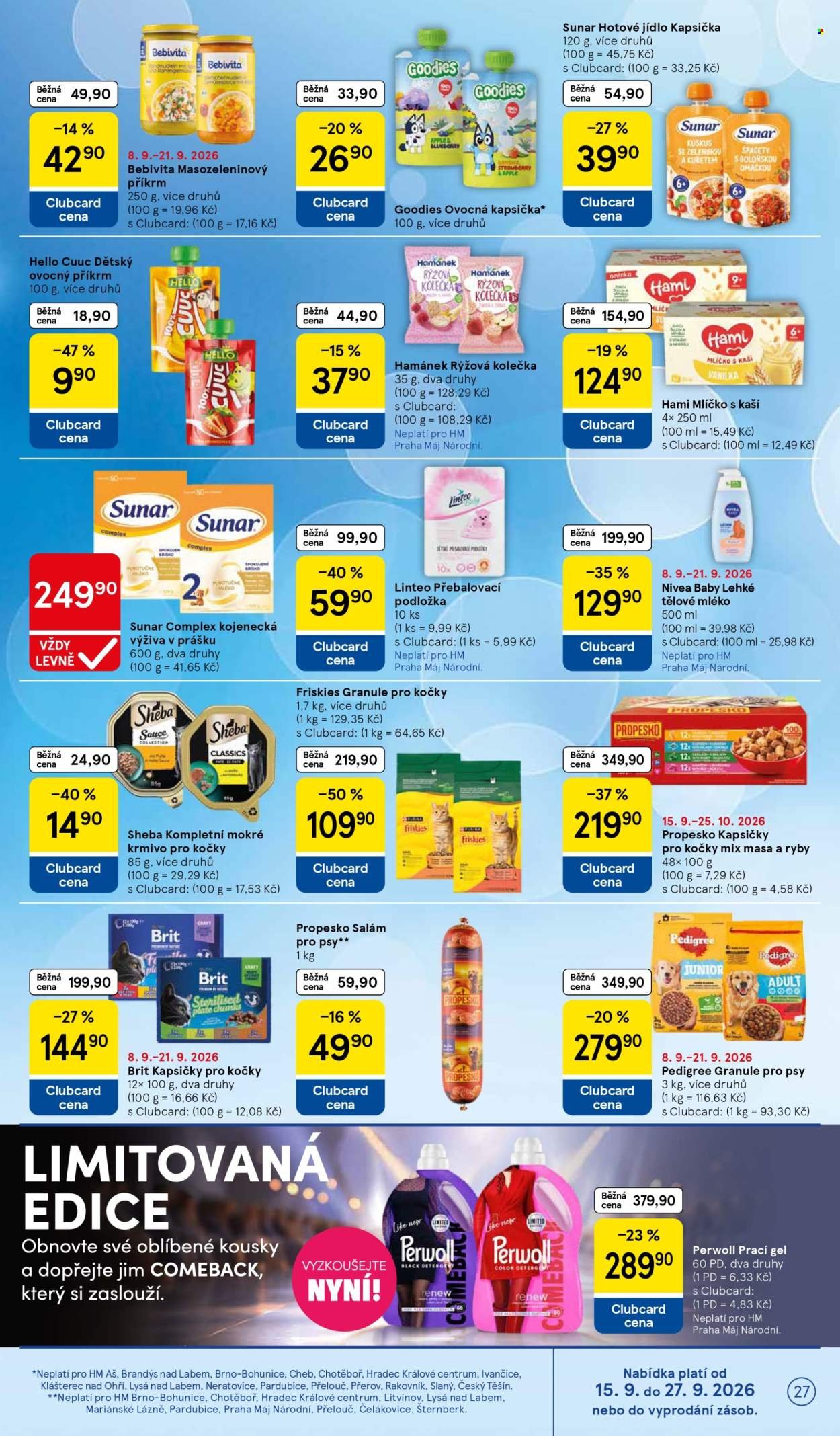 TESCO leták - Super výhodné