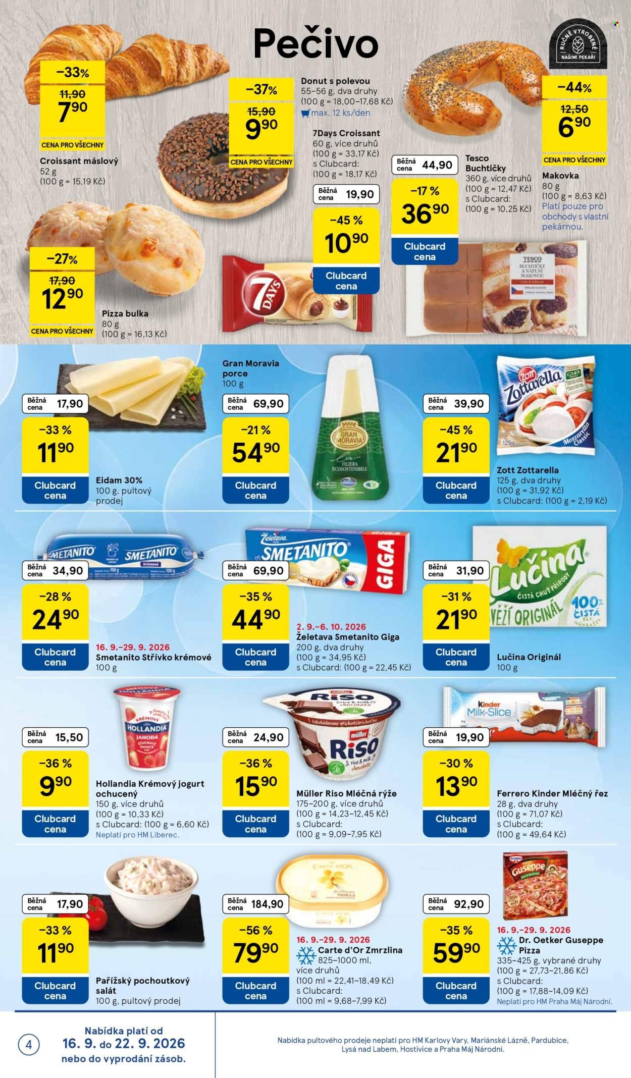 TESCO leták - Super výhodné