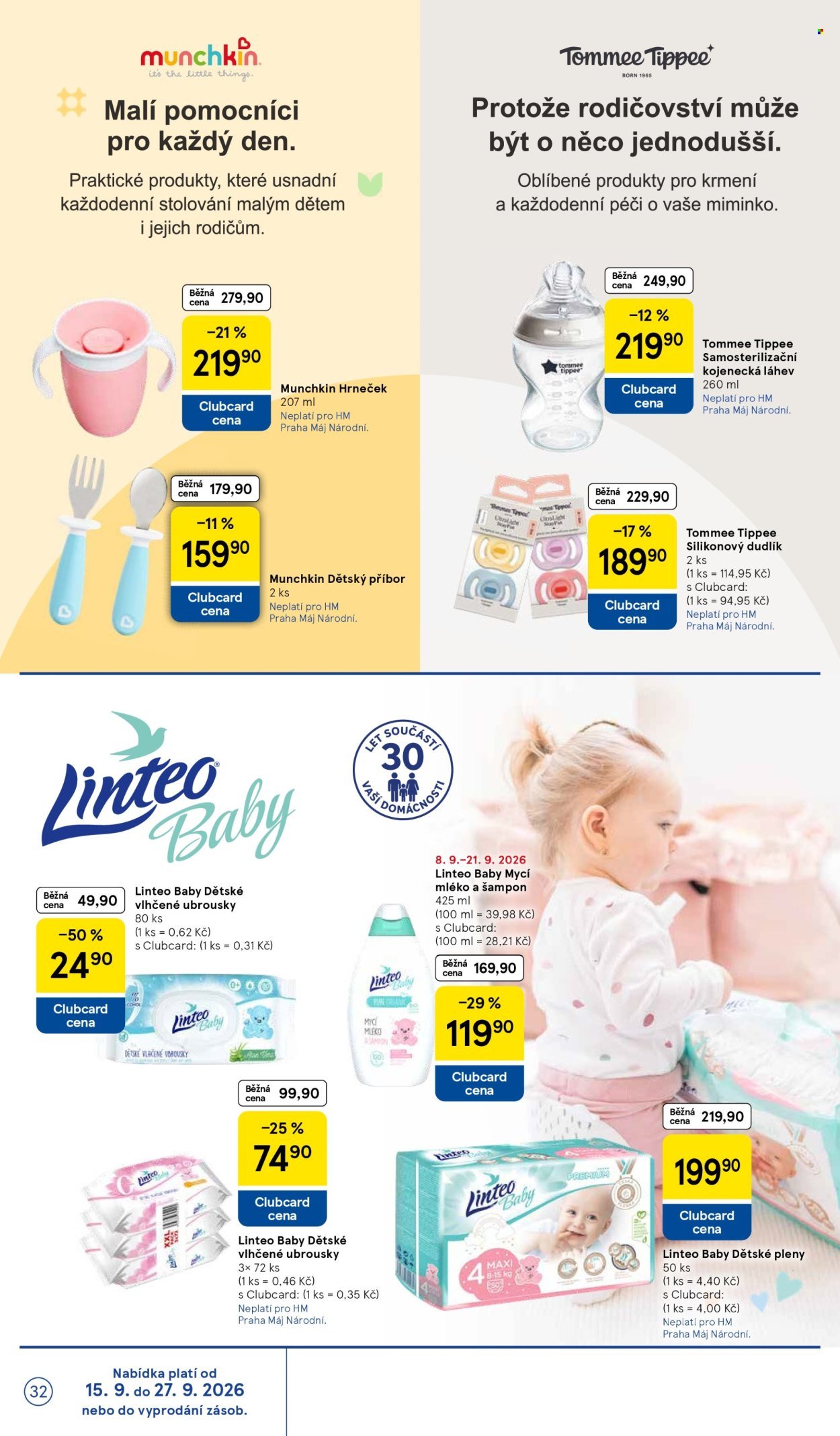 TESCO leták - Super výhodné