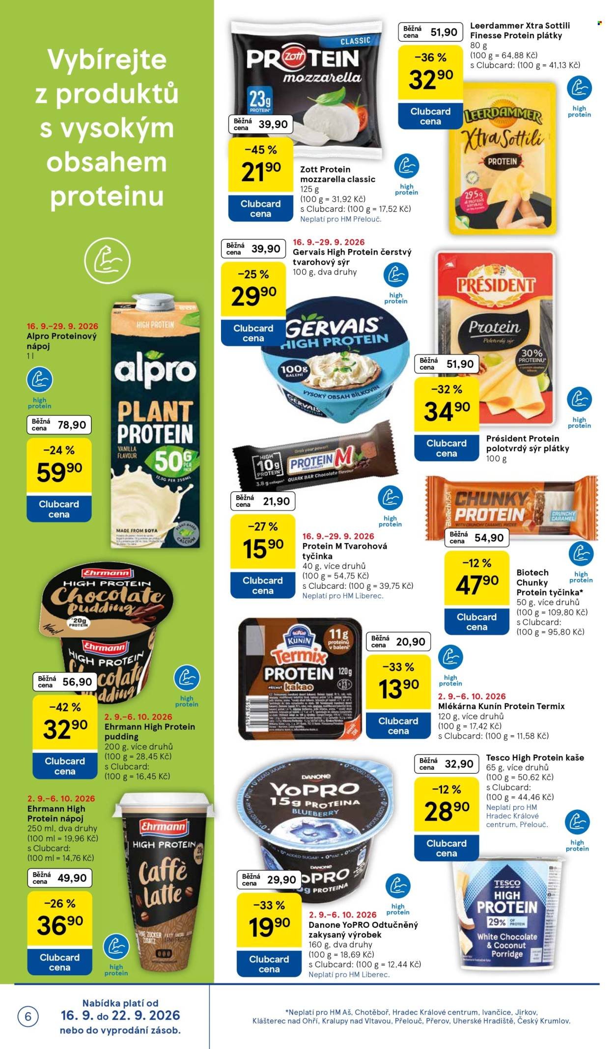 TESCO leták - Super výhodné