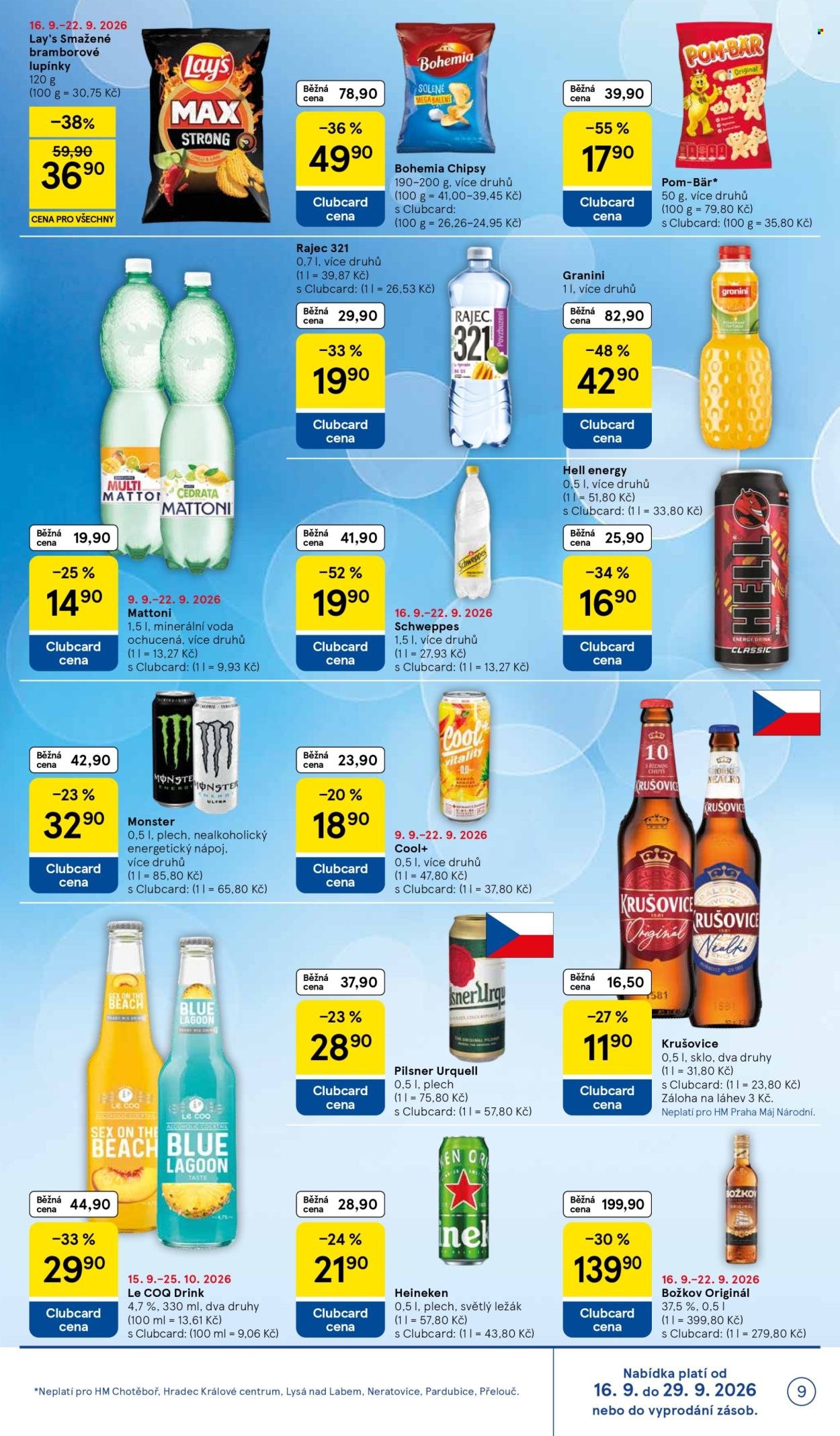 TESCO leták - Super výhodné