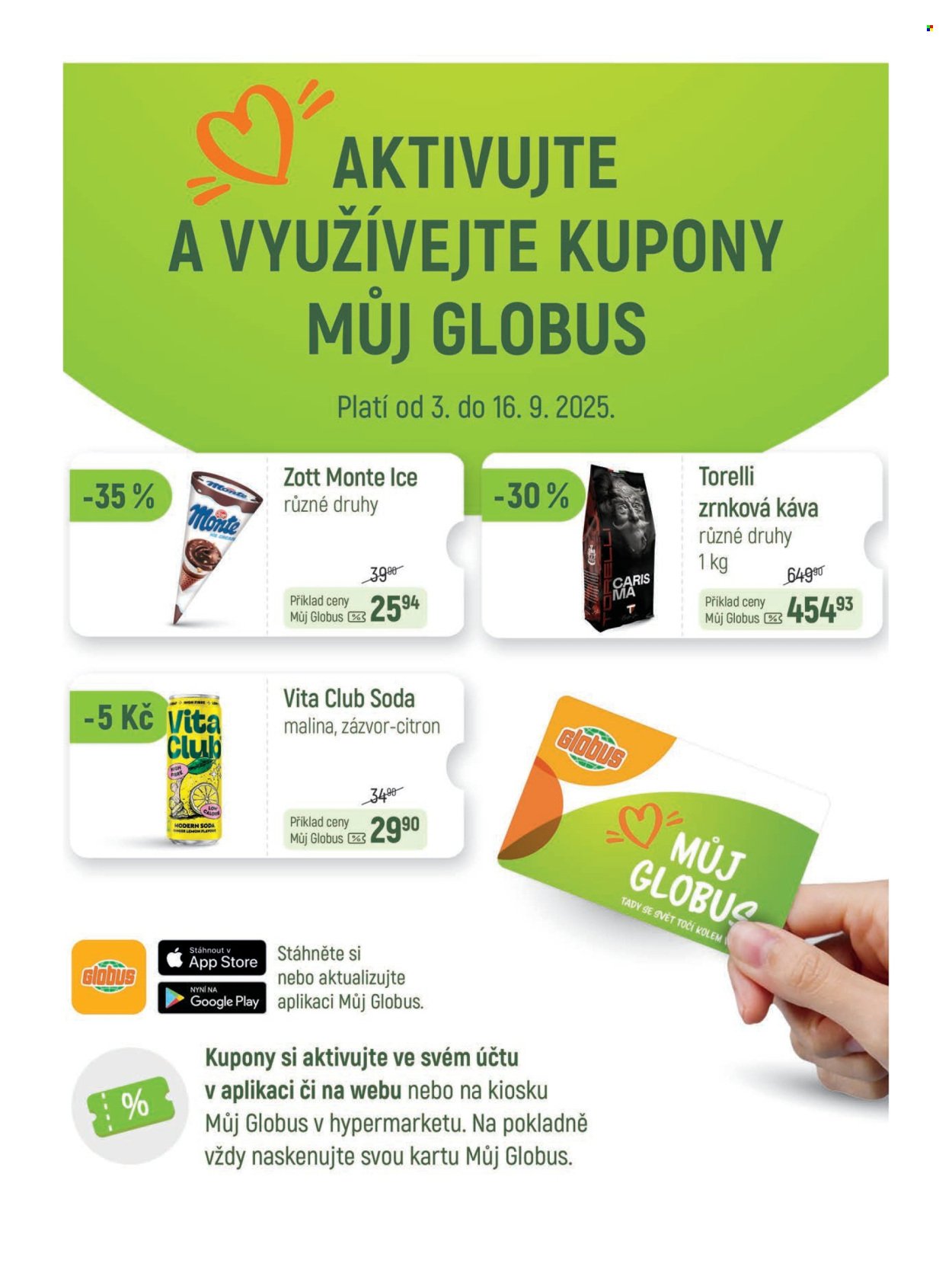 GLOBUS leták - Od středy 3.9.2025 (2025-09-03 - 2025-09-09)