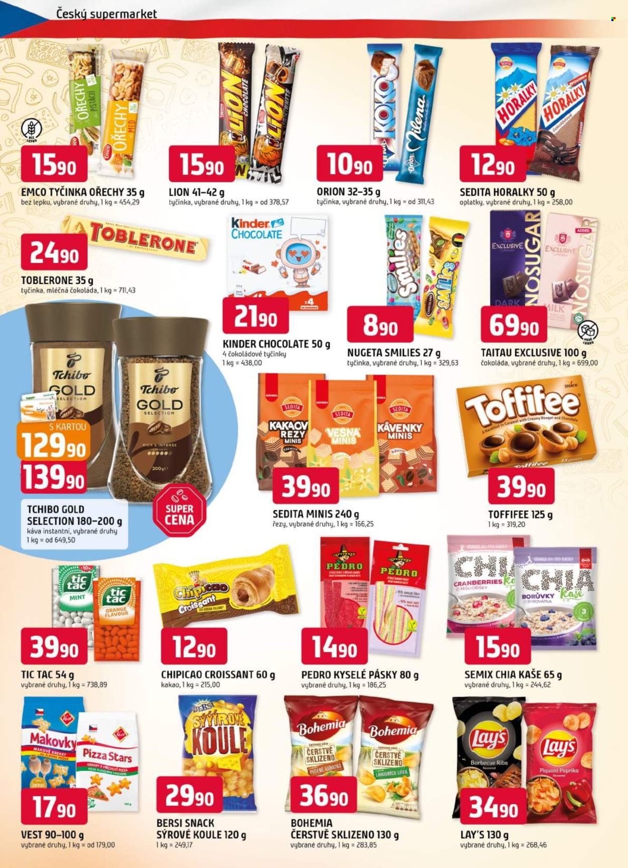 TREFA COOP leták - Od středy 19.8.2026
