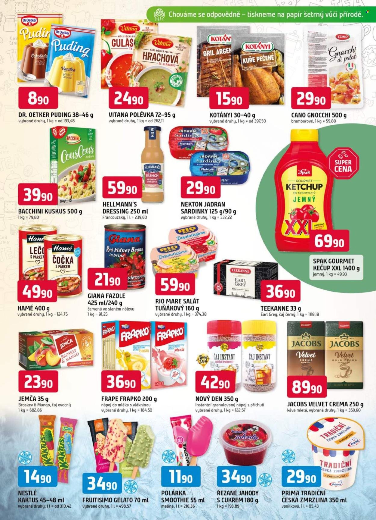 TREFA COOP leták - Od středy 19.8.2026