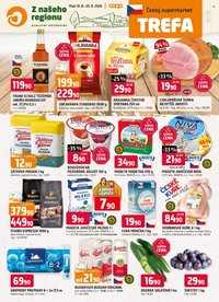 TREFA COOP leták - Od středy 19.8.2026