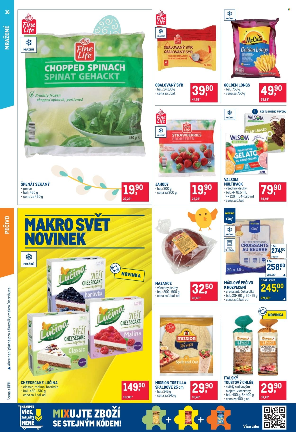 MAKRO leták - Pro milovníky jídla (2026-03-25 - 2026-04-07)