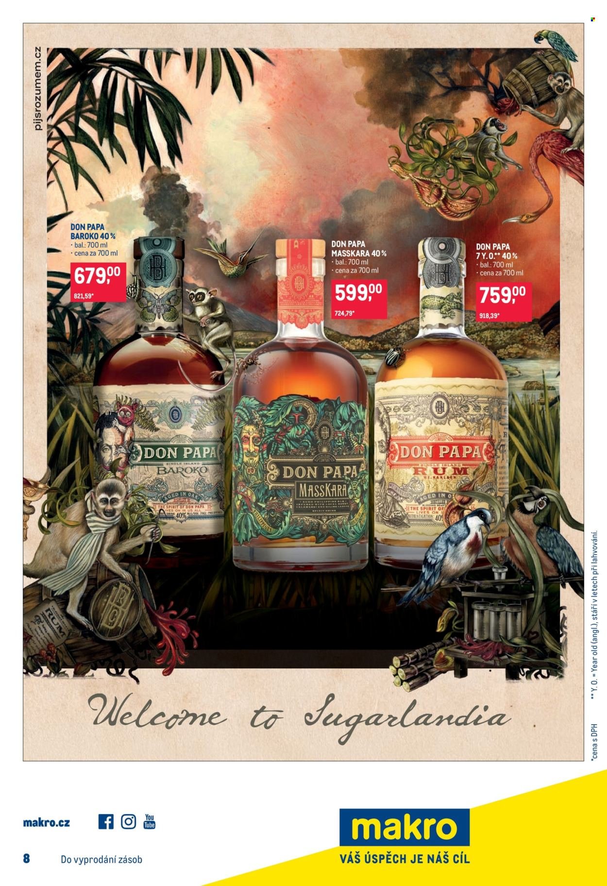 MAKRO leták - Pro milovníky jídla (2026-03-25 - 2026-04-07)