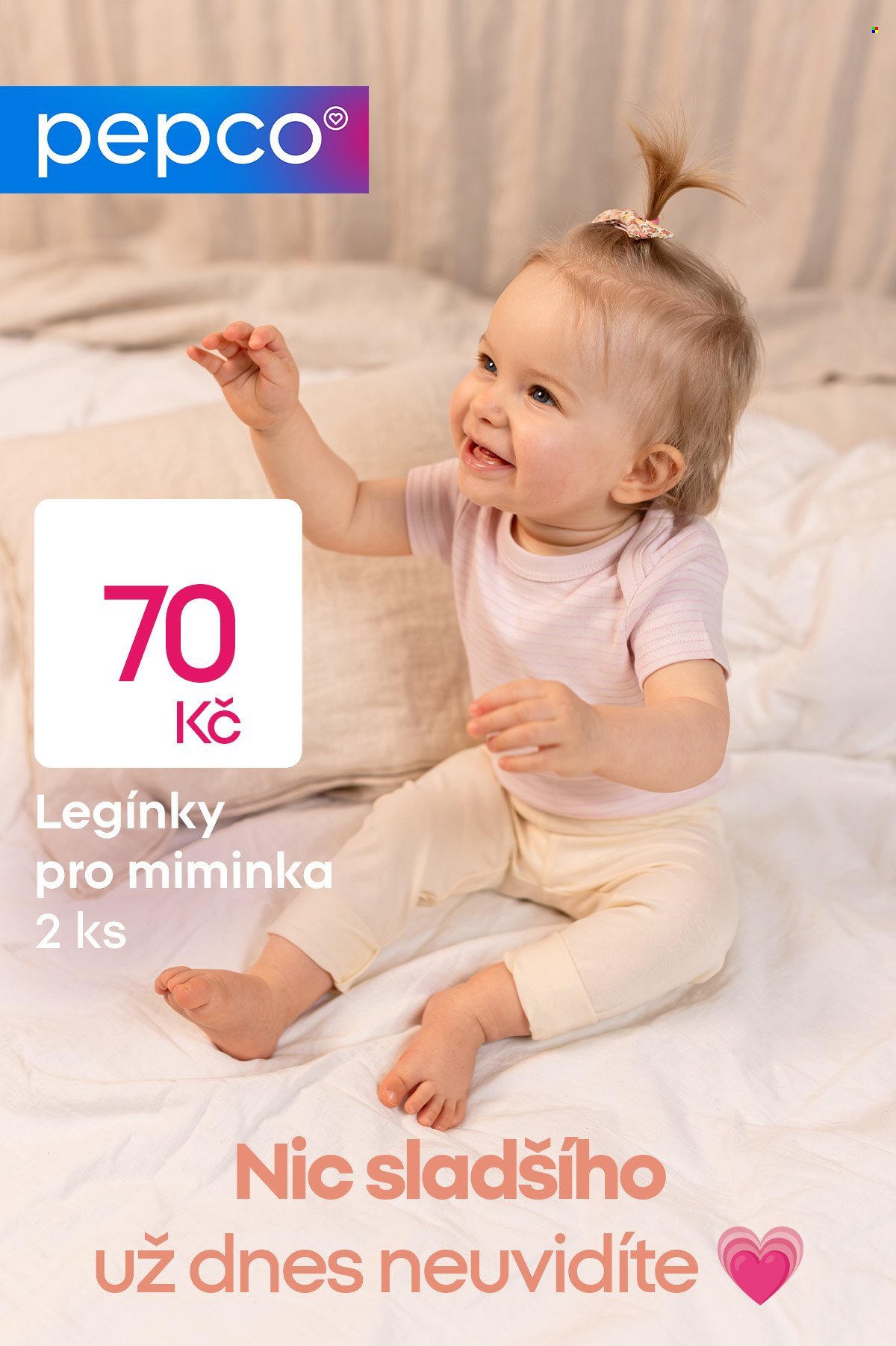 PEPCO leták - Nic sladšího už dnes neuvidíte (2026-02-01)