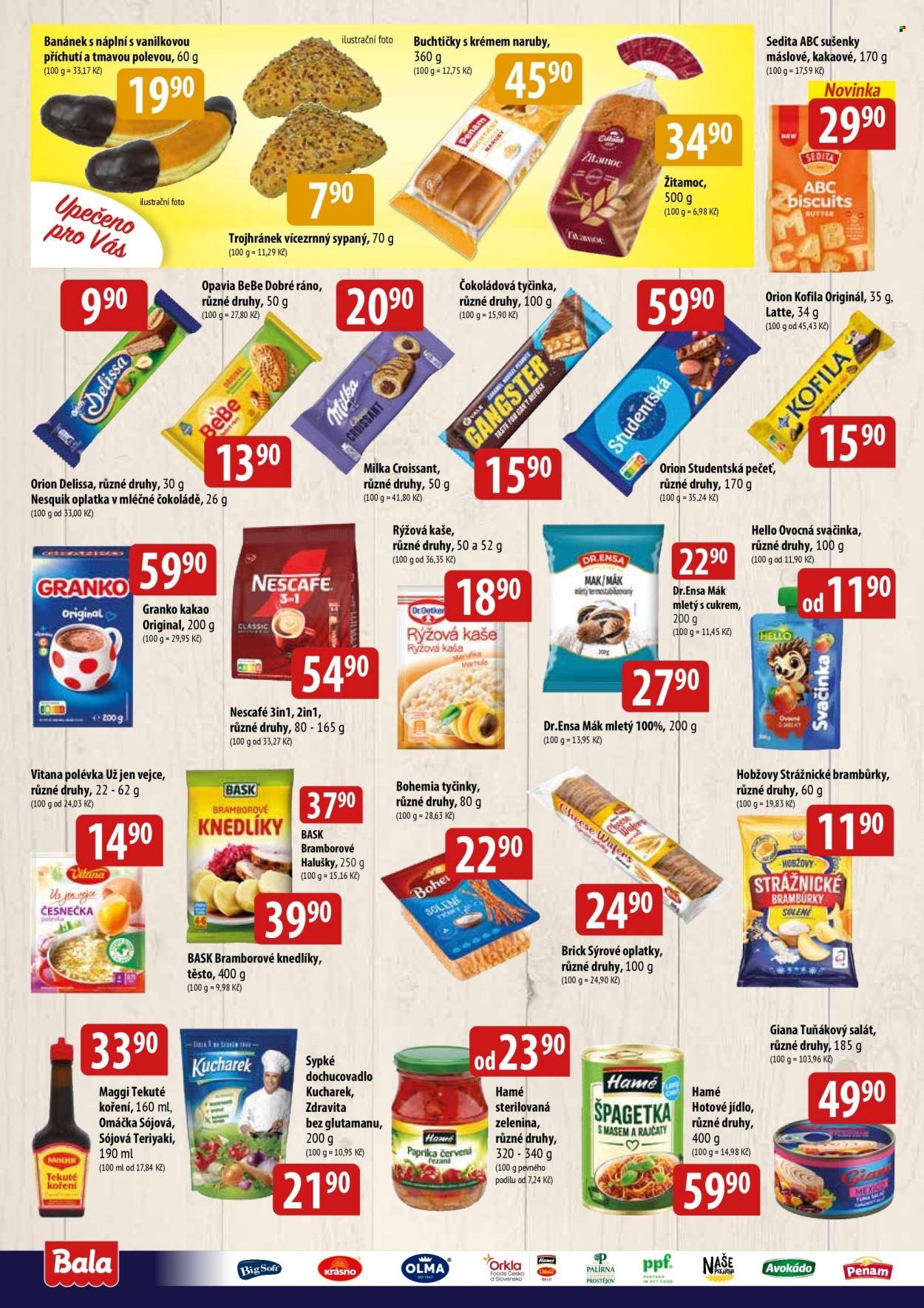 BALA leták - Velký leták (2026-04-29 - 2026-05-10)