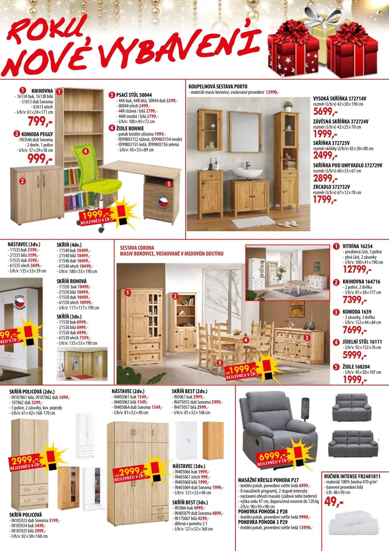 IDEA NÁBYTEK leták - Od pondělí 15.12.2025 (2025-12-15 - 2025-12-31)