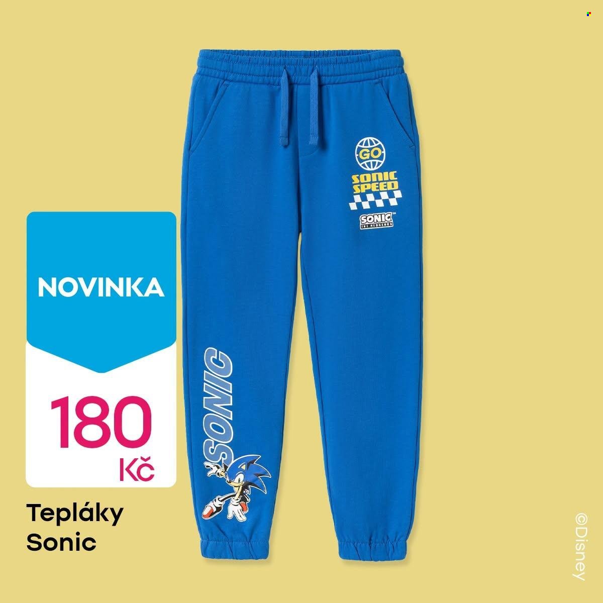 PEPCO leták - Sonic
