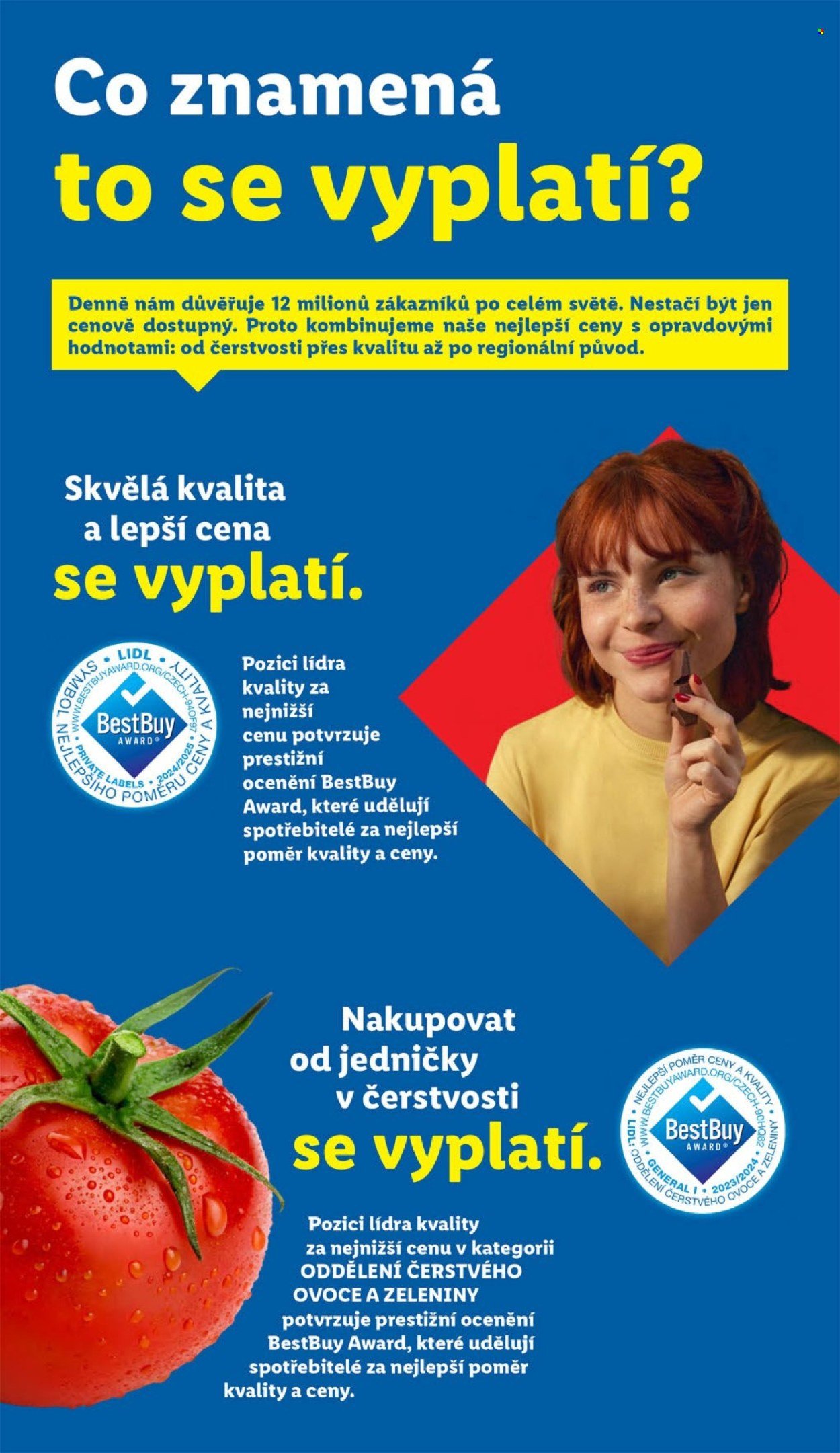 LIDL leták - Spotřební zboží (2025-09-22 - 2025-09-27)