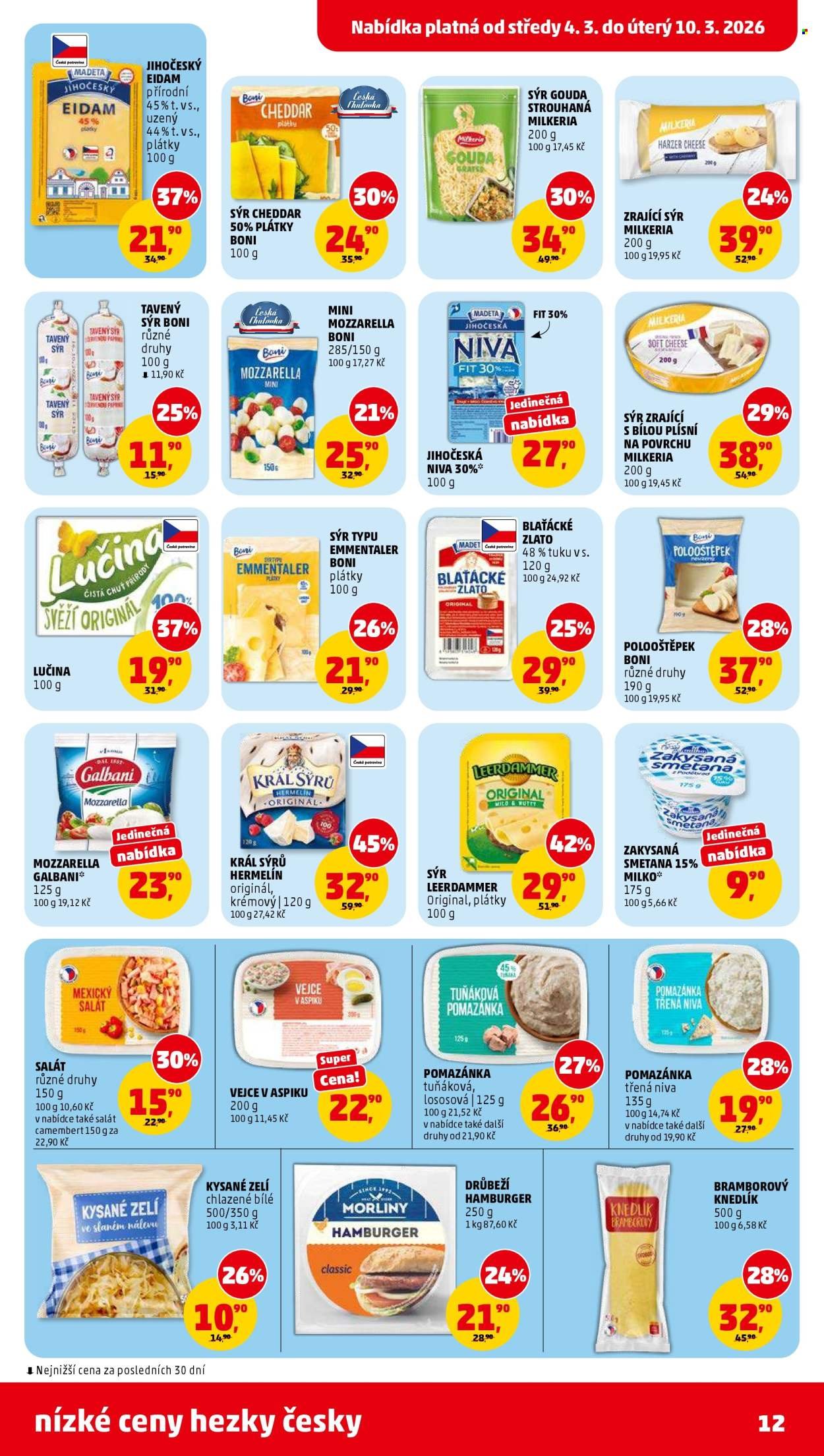 PENNY leták - nízké ceny hezky česky (2026-03-04 - 2026-03-10)