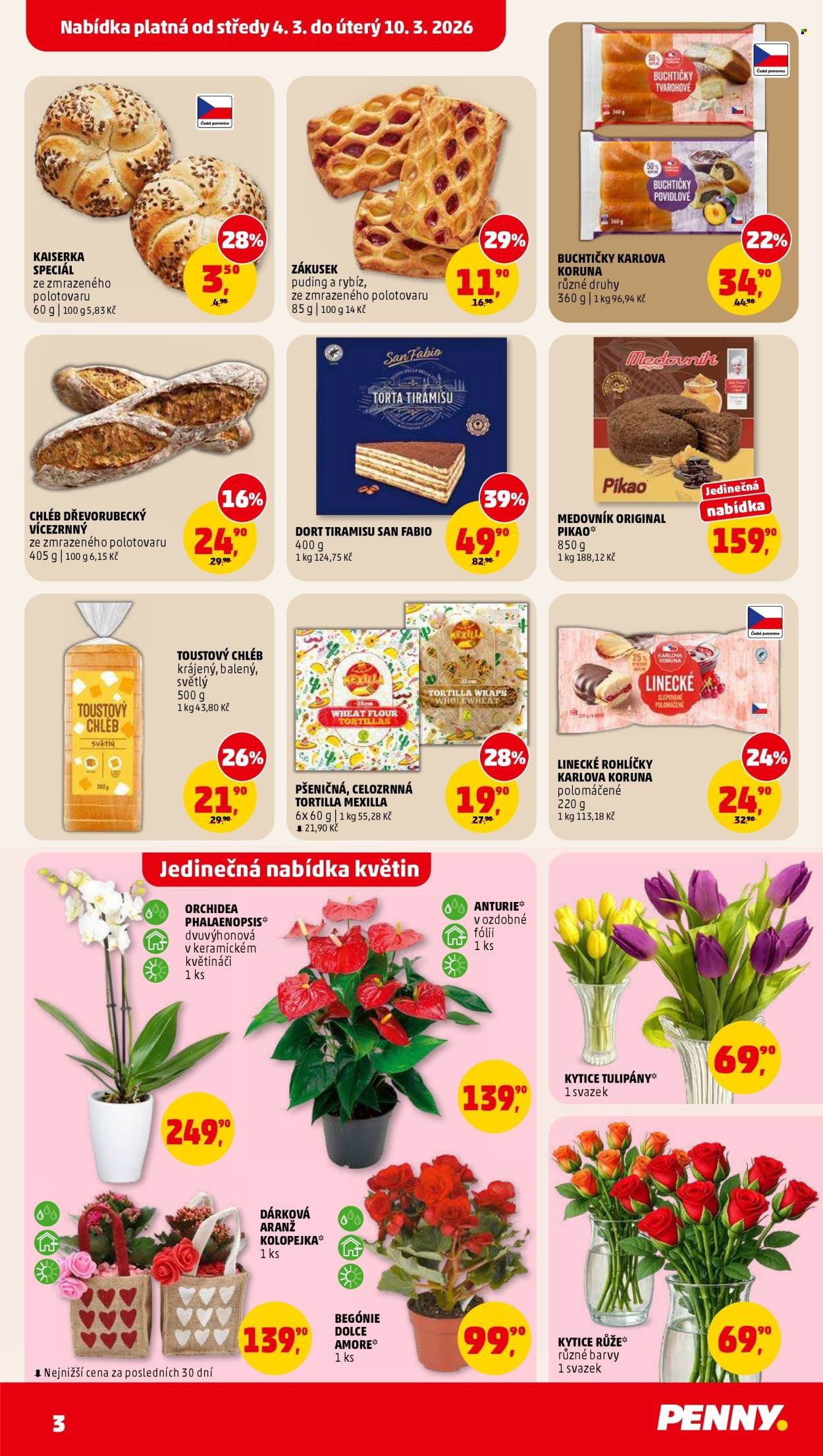 PENNY leták - nízké ceny hezky česky (2026-03-04 - 2026-03-10)
