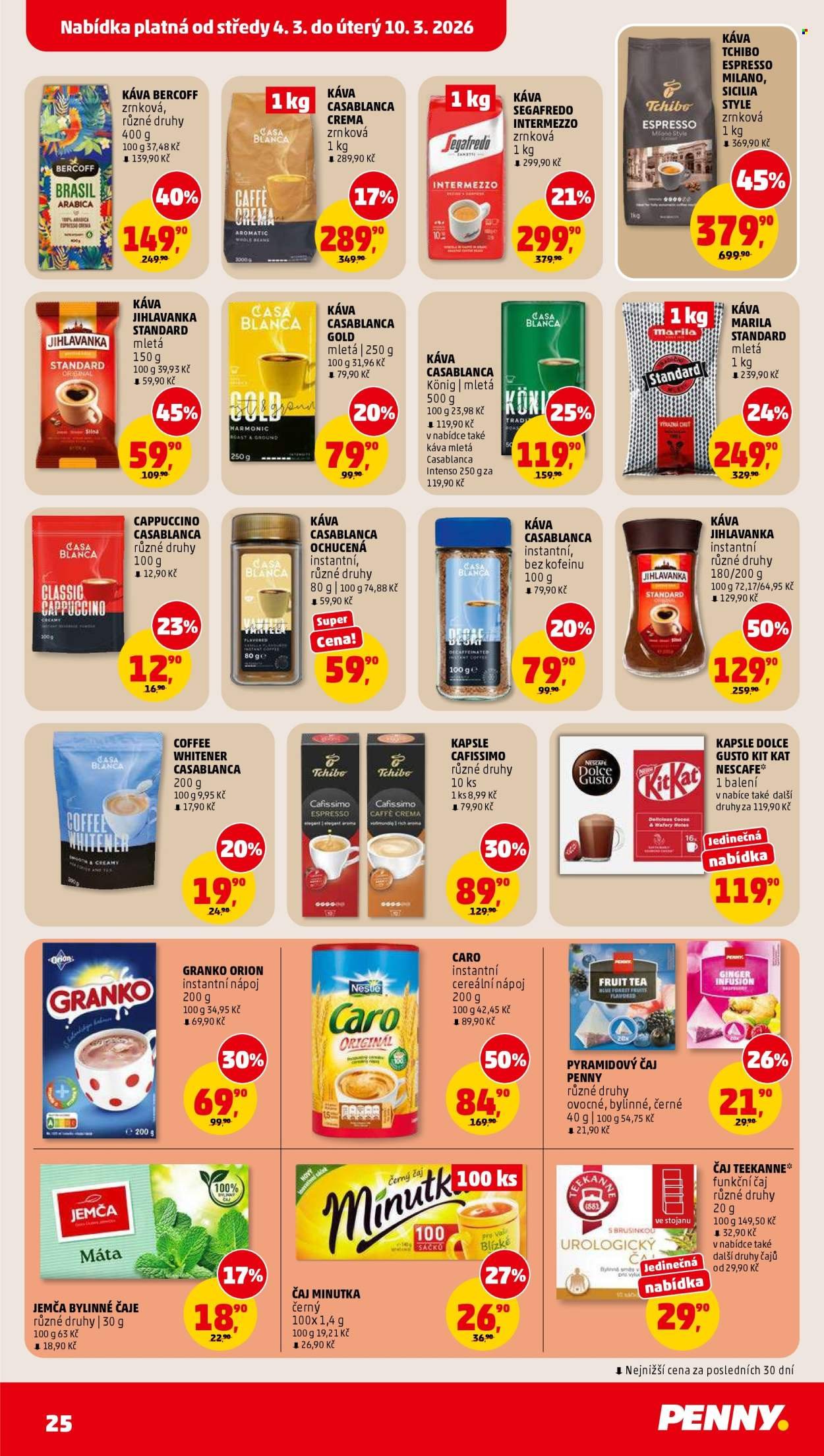 PENNY leták - nízké ceny hezky česky (2026-03-04 - 2026-03-10)