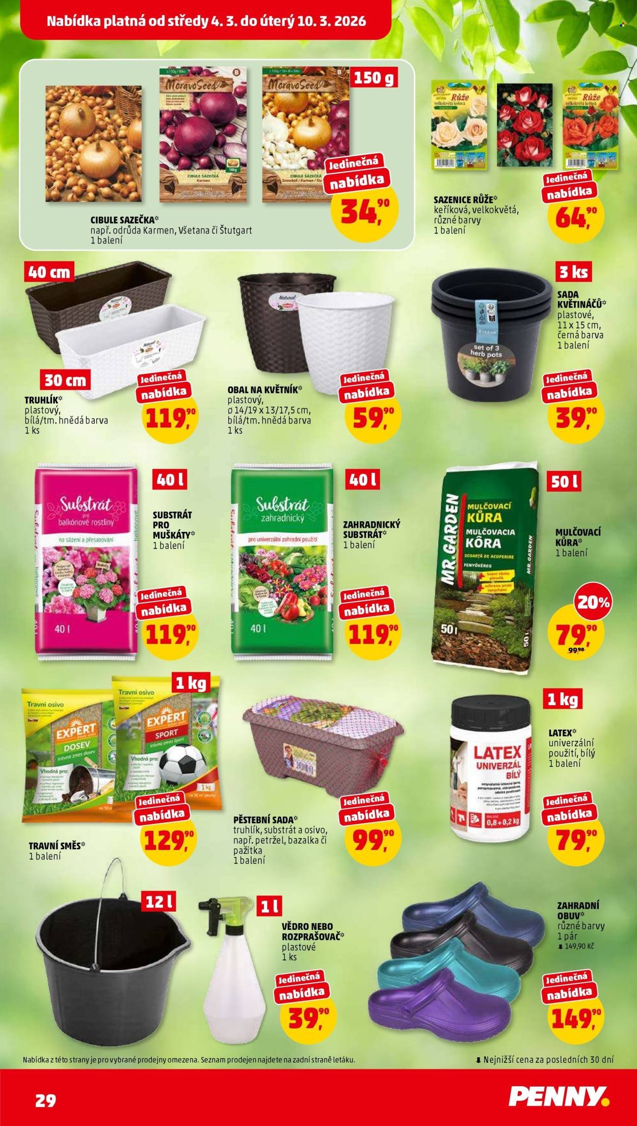 PENNY leták - nízké ceny hezky česky (2026-03-04 - 2026-03-10)