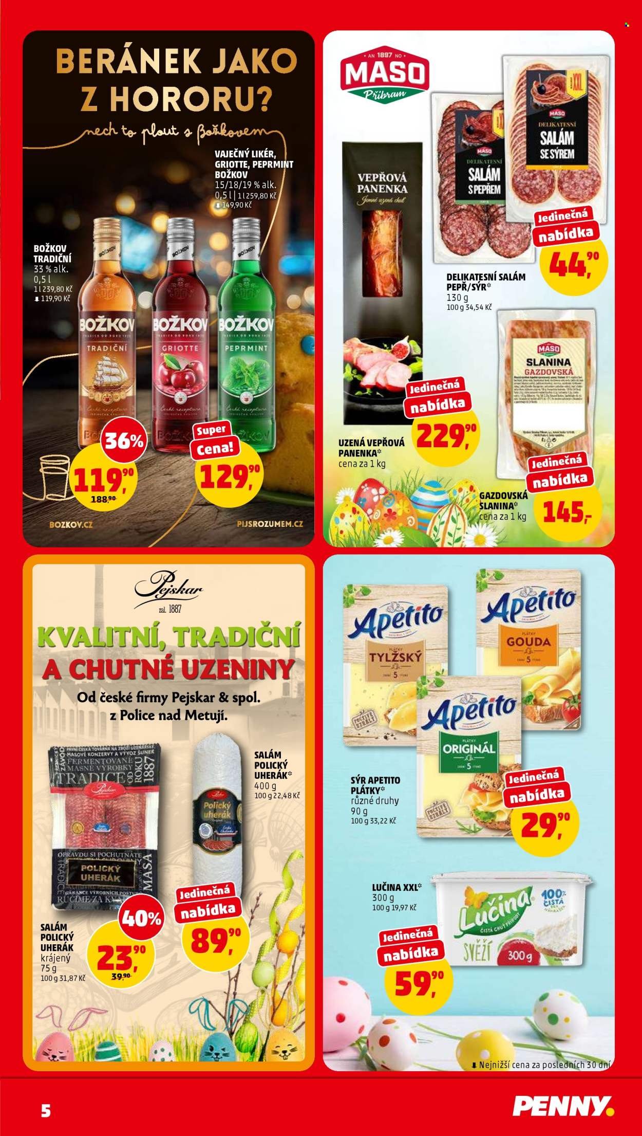 PENNY leták - nízké ceny hezky česky (2026-03-04 - 2026-03-10)