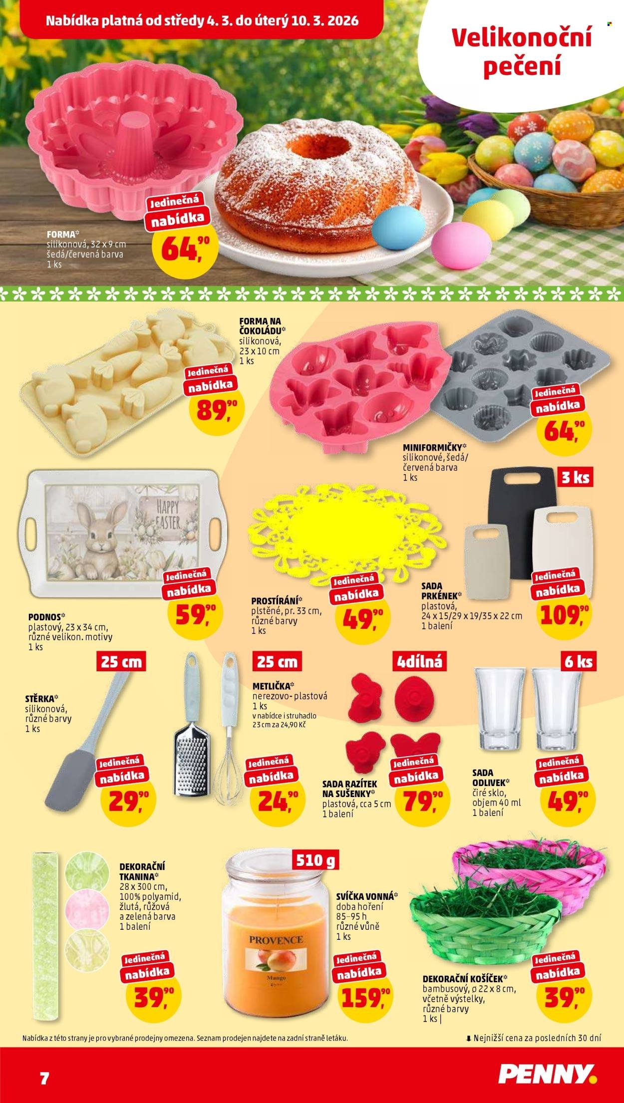 PENNY leták - nízké ceny hezky česky (2026-03-04 - 2026-03-10)