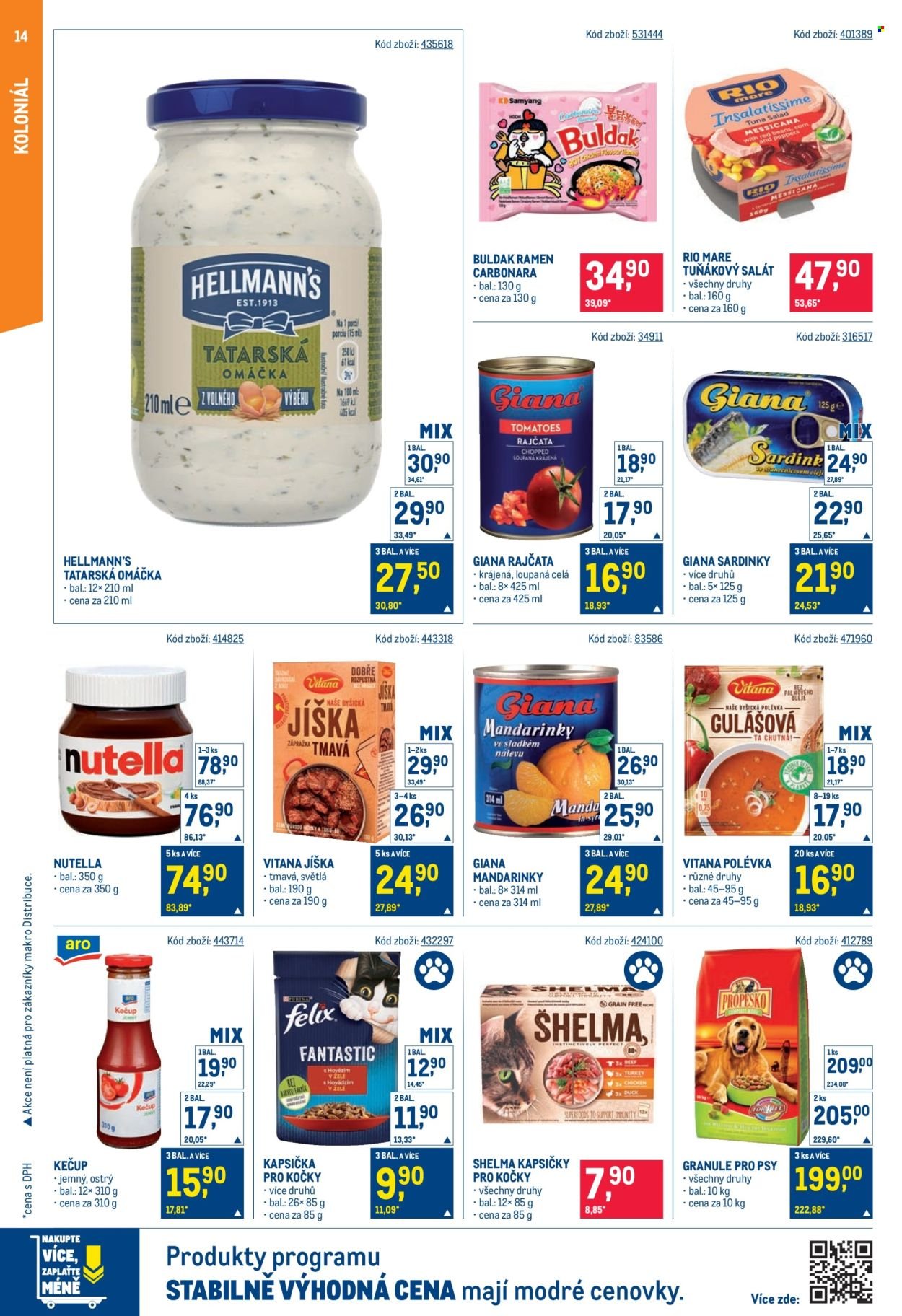 MAKRO leták - Maloobchod
