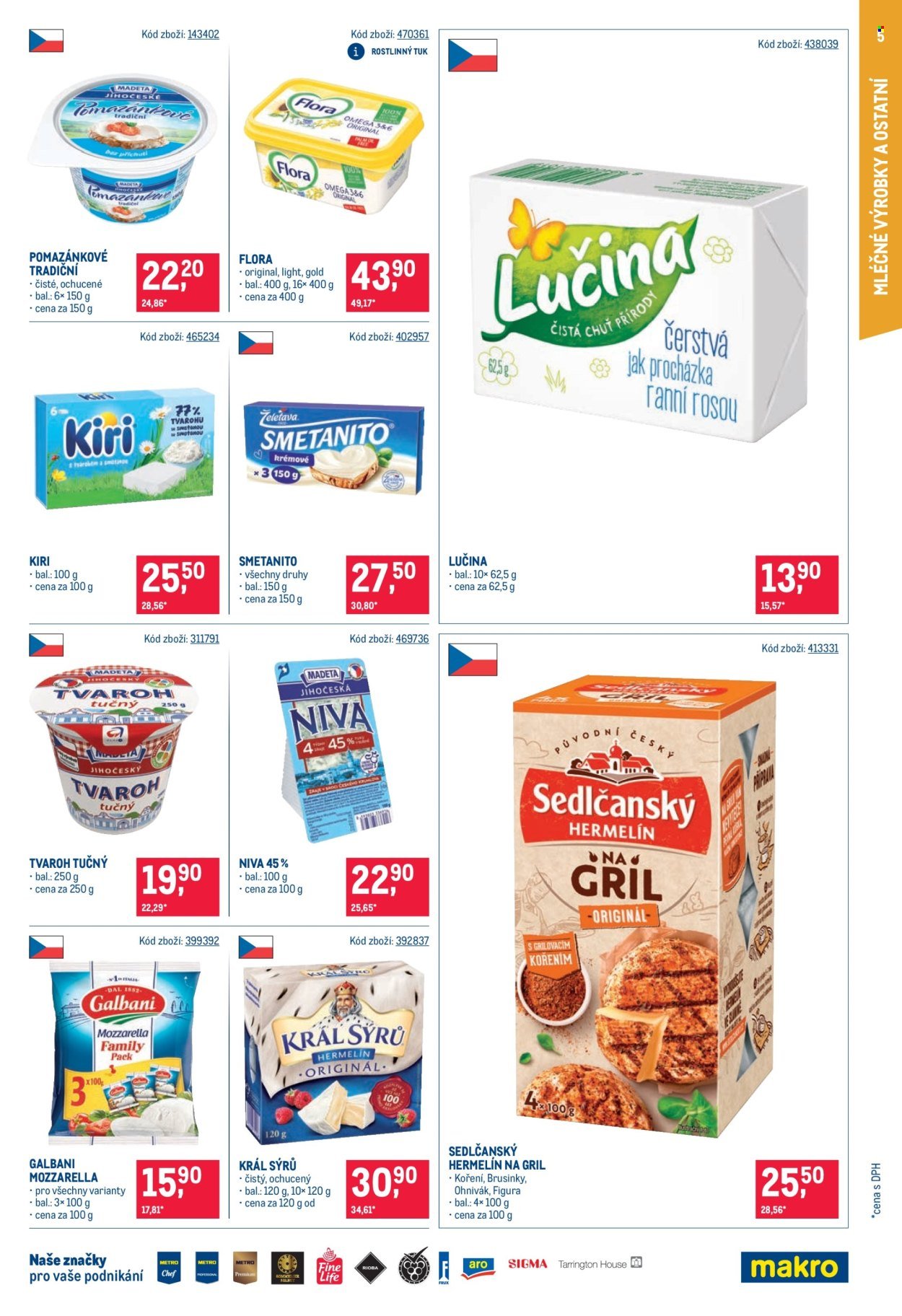 MAKRO leták - Maloobchod