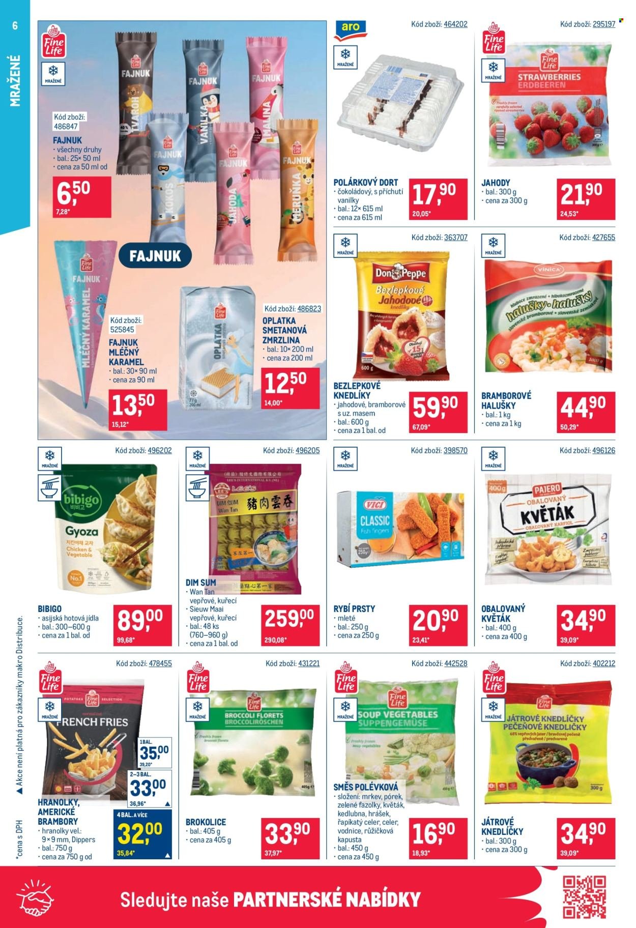 MAKRO leták - Maloobchod