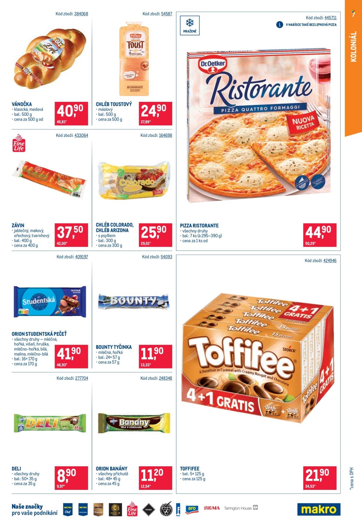 MAKRO leták - Maloobchod