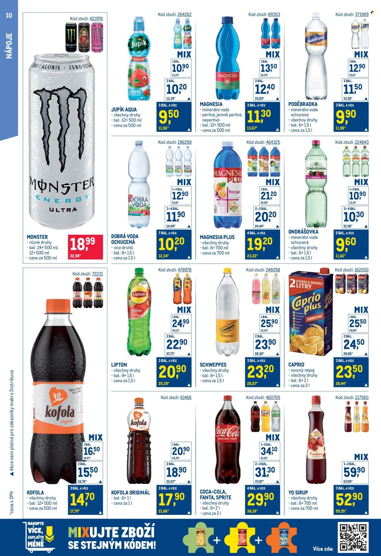 MAKRO leták - Maloobchod