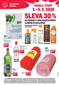 MAKRO leták - Partnerská nabídka (2026-05-03 - 2026-05-05)