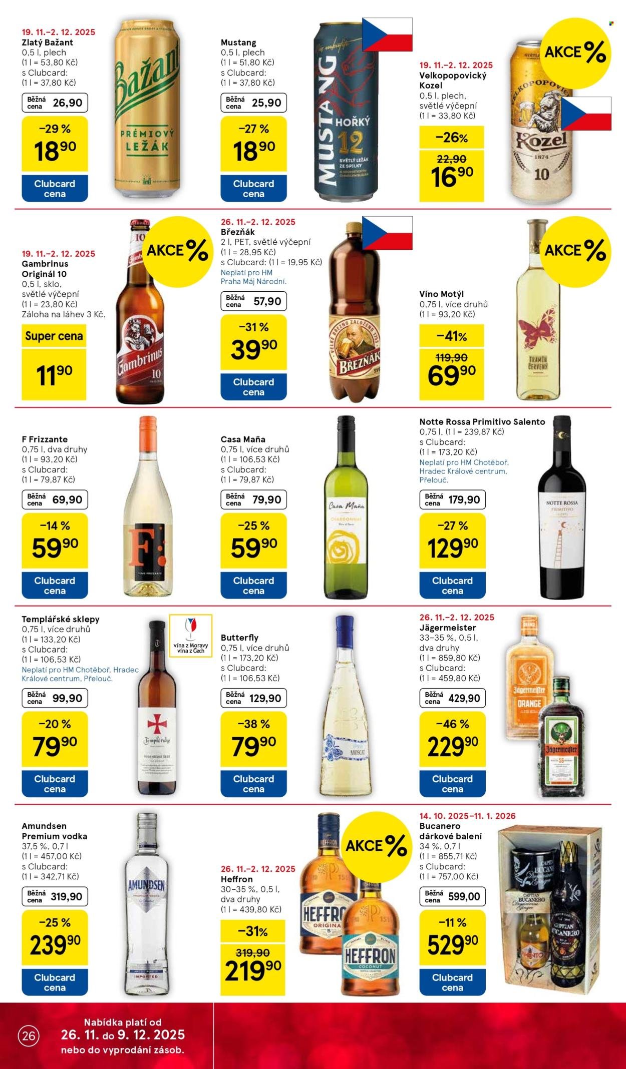 TESCO leták - Black Weeks. slevy až 50%. (2025-11-26 - 2025-12-02)