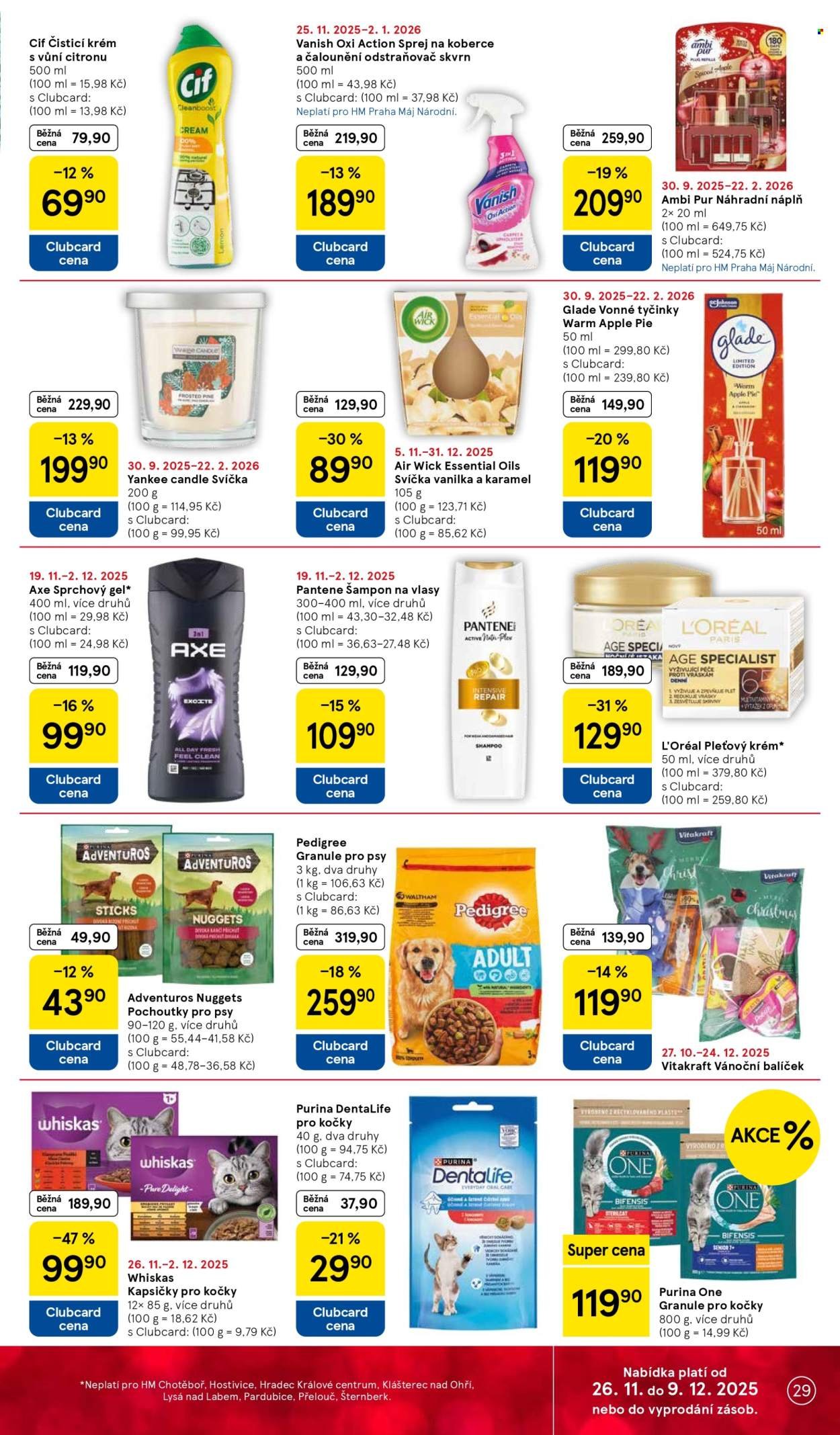 TESCO leták - Black Weeks. slevy až 50%. (2025-11-26 - 2025-12-02)